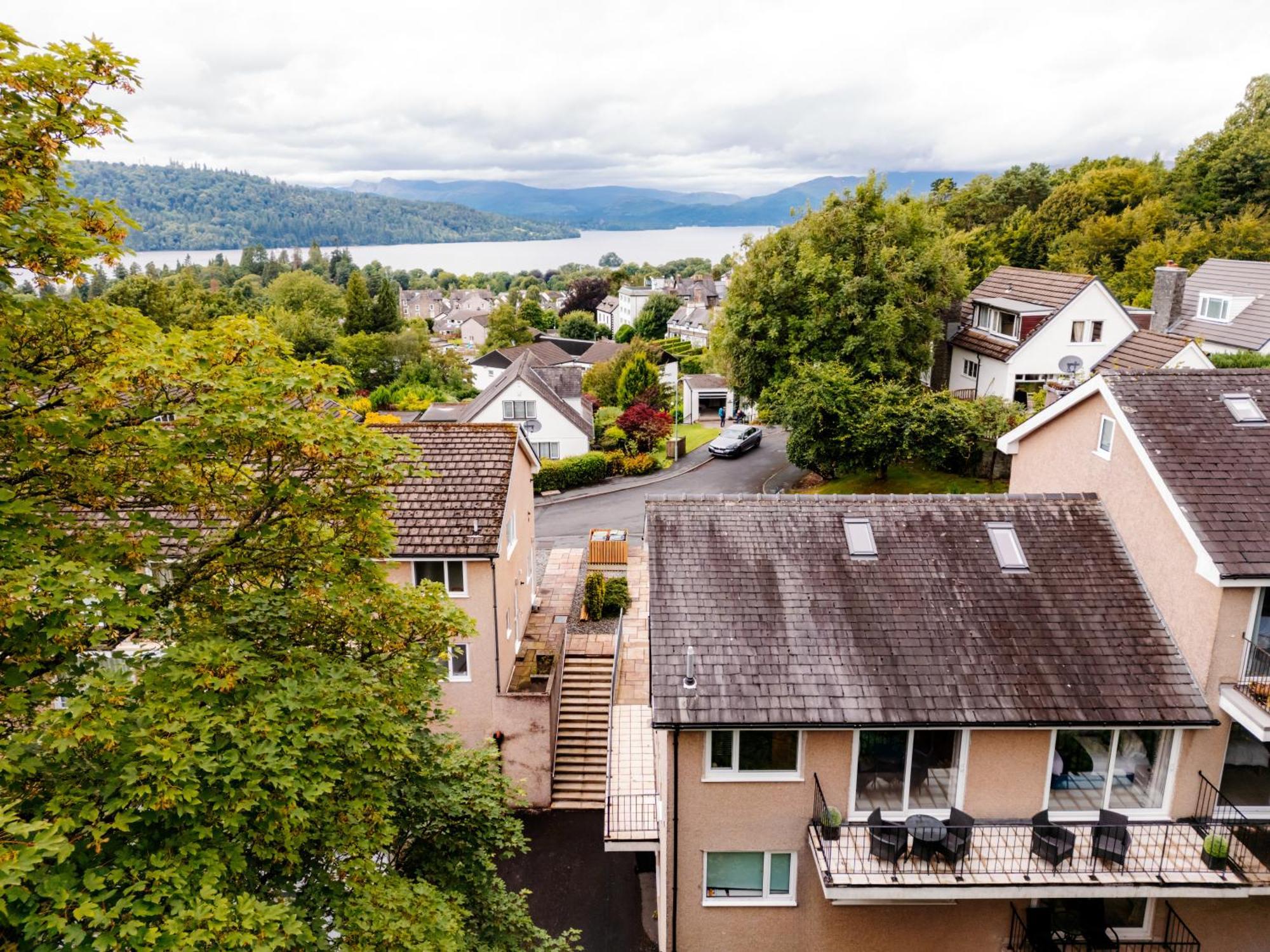 Beechwood Brook, 3 Bed, 3 Bath, Parking, * Bowness-on-Windermere