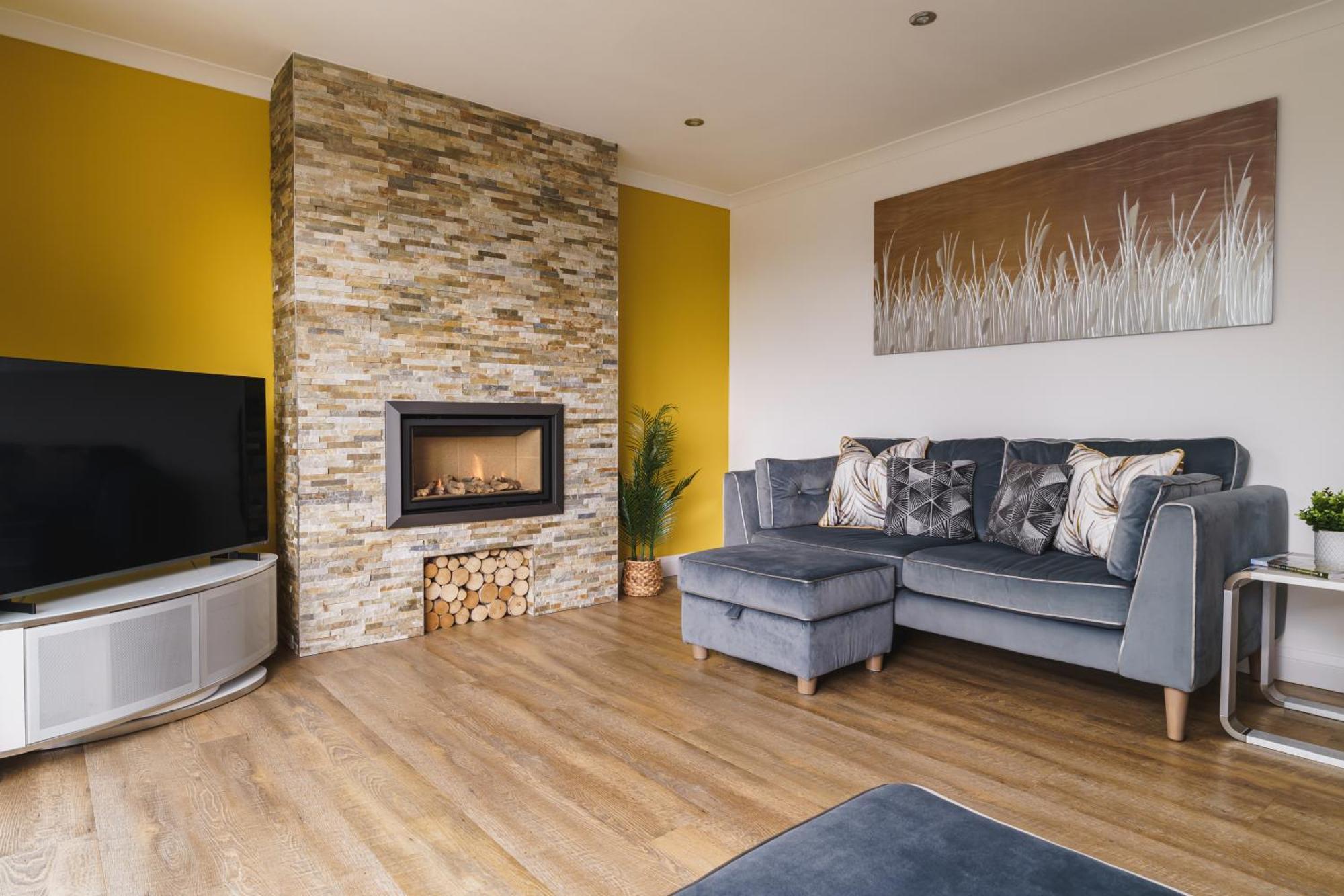 Apartment Beechwood Brook, 3 Bed, 3 Bath, Parking, Bowness-on-Windermere