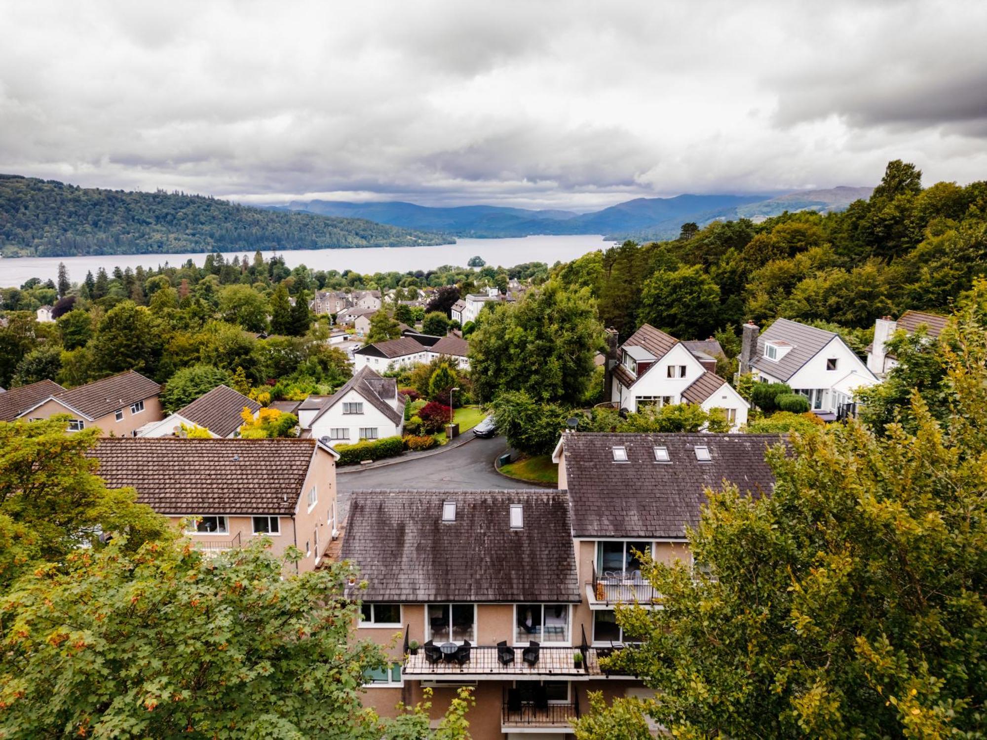 Beechwood Brook, 3 Bed, 3 Bath, Parking, Bowness-on-Windermere