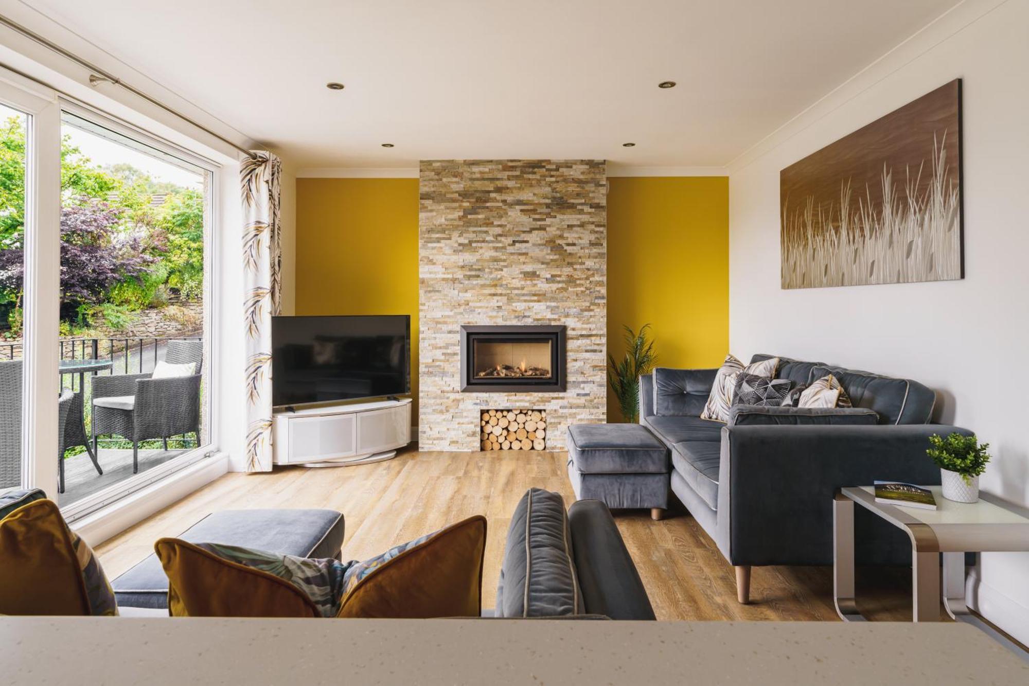 Apartment Beechwood Brook, 3 Bed, 3 Bath, Parking, Bowness-on-Windermere