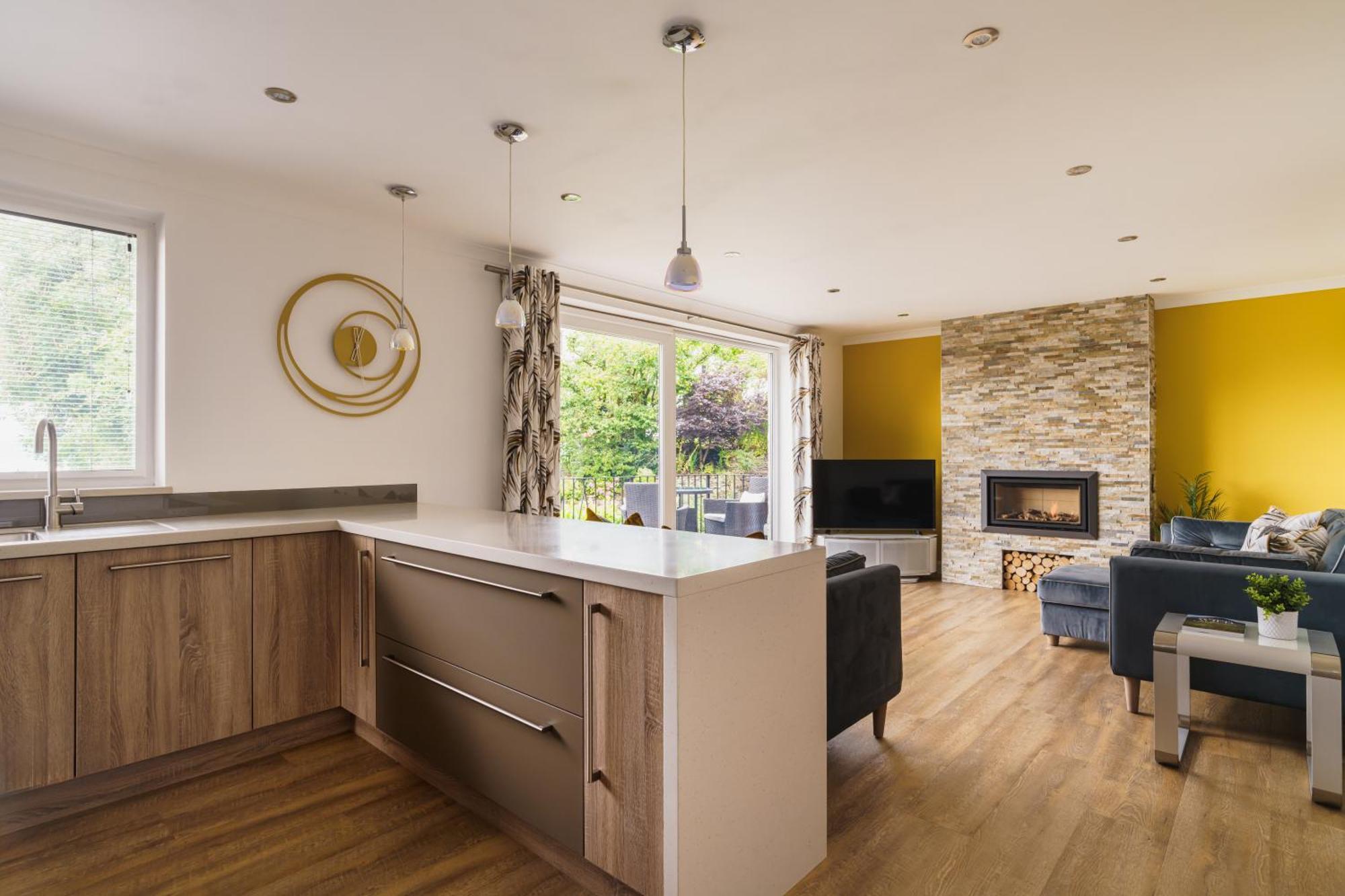 Beechwood Brook, 3 Bed, 3 Bath, Parking, Apartment Bowness-on-Windermere